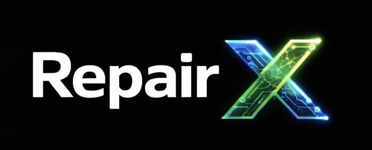 RepairX logo
